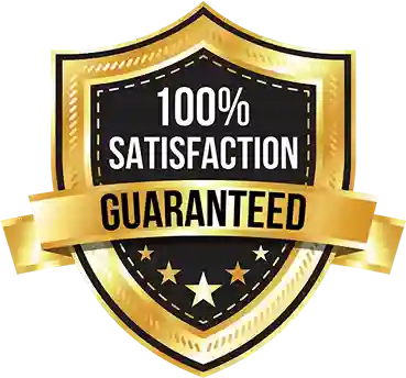 VapoMind 60-day money-back guarantee badge